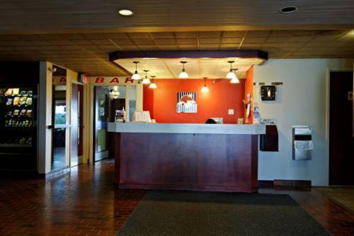Motel Le Transit Mont-Saint-Hilaire Esterno foto