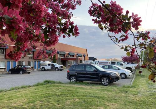 Motel Le Transit Mont-Saint-Hilaire Esterno foto