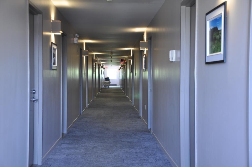 Motel Le Transit Mont-Saint-Hilaire Esterno foto